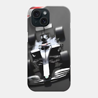 Professional Racing Car Phone Case