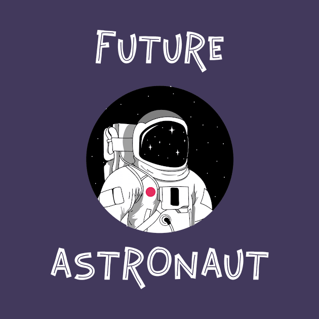 Future Astronaut by EdifyEra