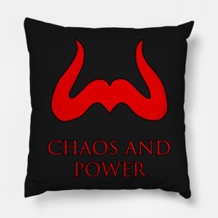 The Scourge Pillow