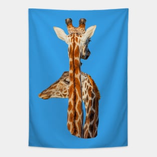 Giraffe I have got yoiur back! Tapestry