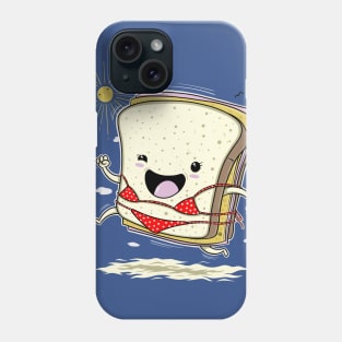 BIKINI SANDWICH Phone Case