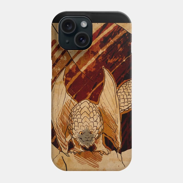 Baby Bazelgeuse Phone Case by Briarworth And Oleander