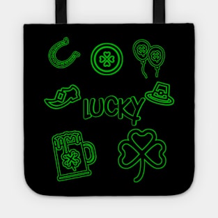 St. Patrick's day Tote