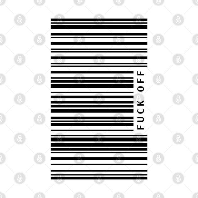 Barcode F OFF by Roufxis