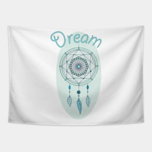 Dream catcher for hippies Tapestry