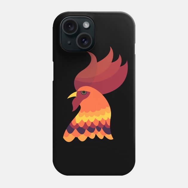 Serious Cock Phone Case by volkandalyan
