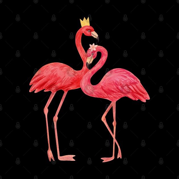 love flamingo by killzilla