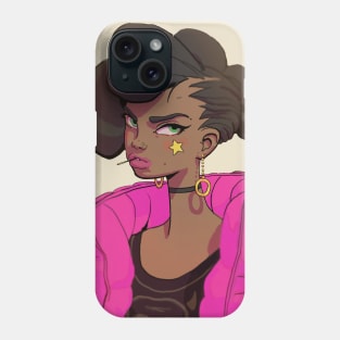 Aggro Phone Case