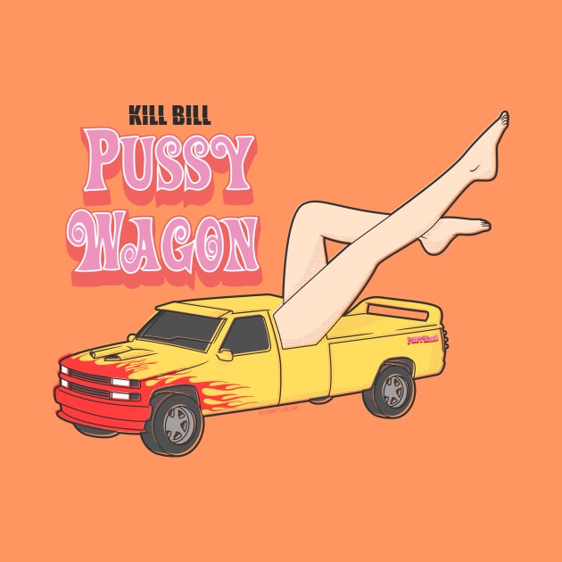 Pussy Wagon by Rabbit’s Hollow