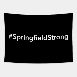 Springfield Strong Tapestry