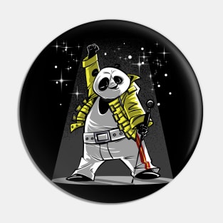 Panda Mercury Pin