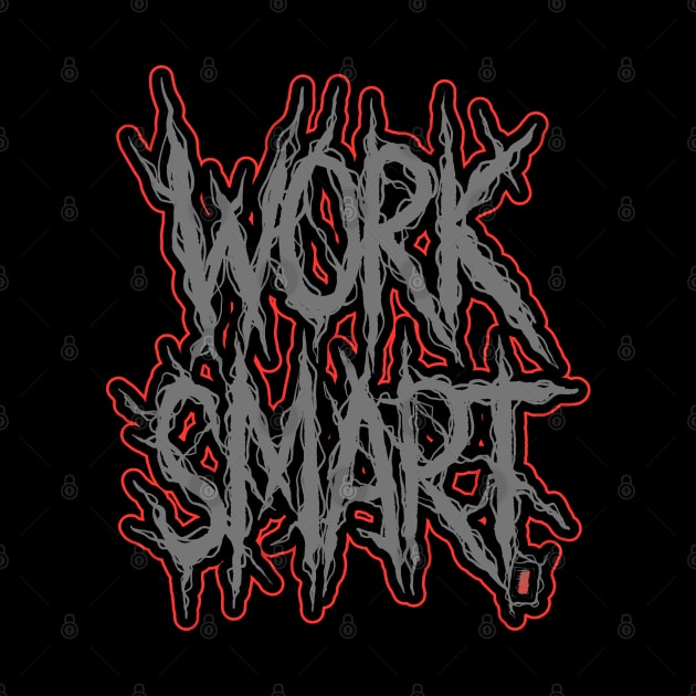 Work Smart by RizanDoonster