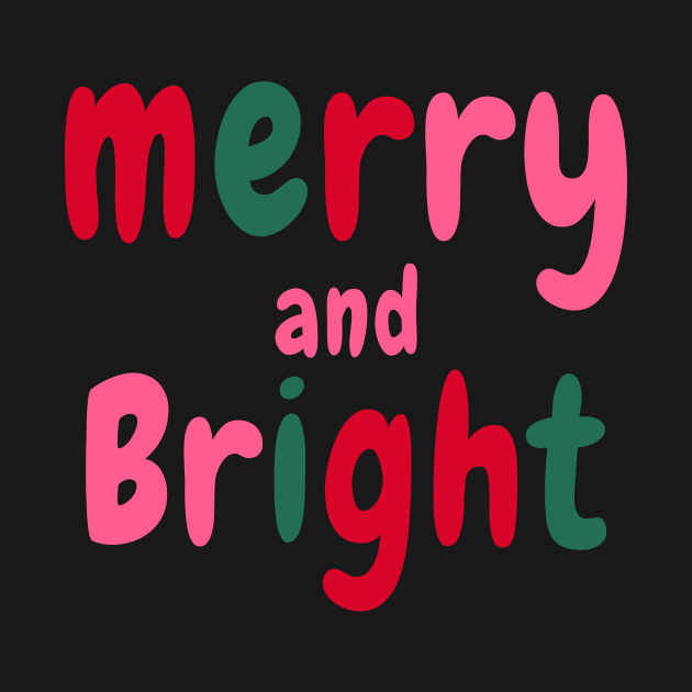 Merry and Bright  for women by aesthetice1