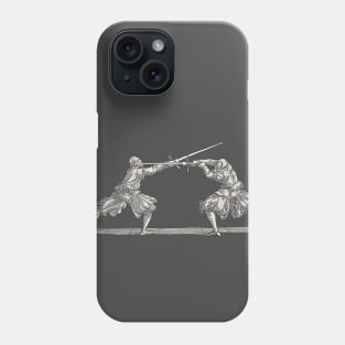 Rebound Strike Phone Case