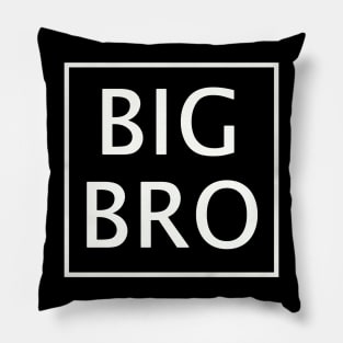 big bro Pillow