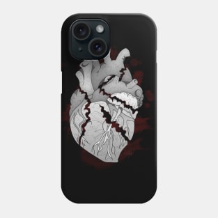 Heart of Stone Phone Case