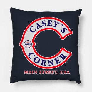 Casey's Corner Pillow