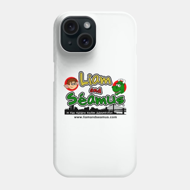 LSLOGO7 Phone Case by Thomas O'Briant