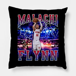 Malachi Flynn Pillow