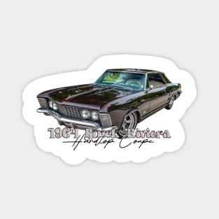 1964 Buick Riviera Hardtop Coupe Magnet