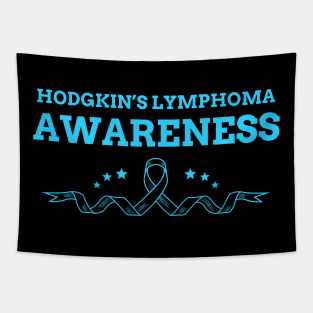 Non-Hodgkin Lymphoma Awareness Tapestry