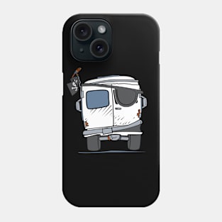 Booty Wagon Phone Case