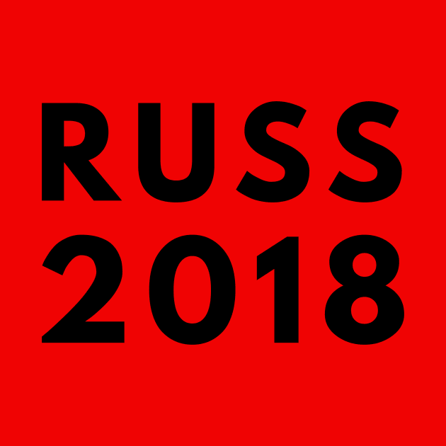 Russ 2018 by officialdesign