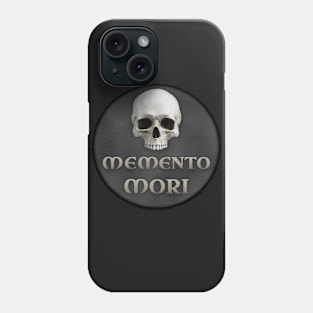 Memento Mori Phone Case