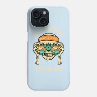 surfer skill Phone Case