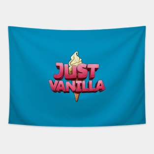 JV Logo Tapestry