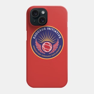 AtSaB Eudoxus Logo Phone Case