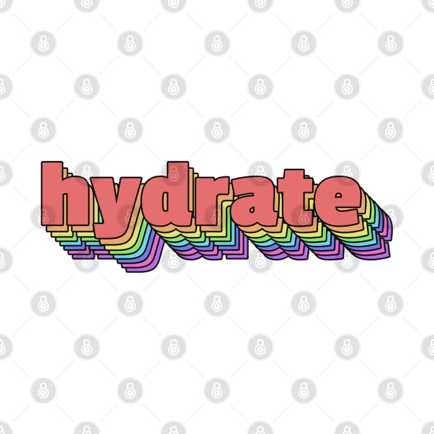 Hydrate by raosnop