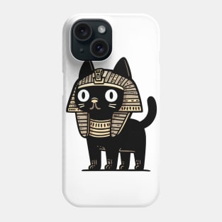 Egyptian Cat Phone Case