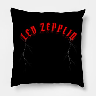 led zepplin when the levee breaks Pillow