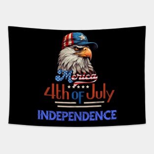 4th of July Tapestry