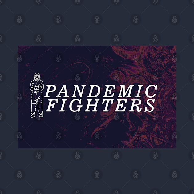 Pandemic Fighters by Nangers Studio