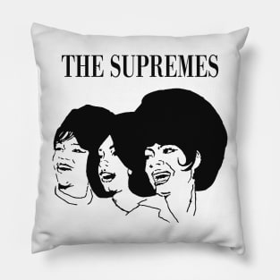 Supremes Pillow