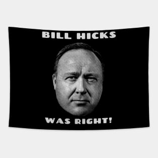 Bill Hick was right! Tapestry