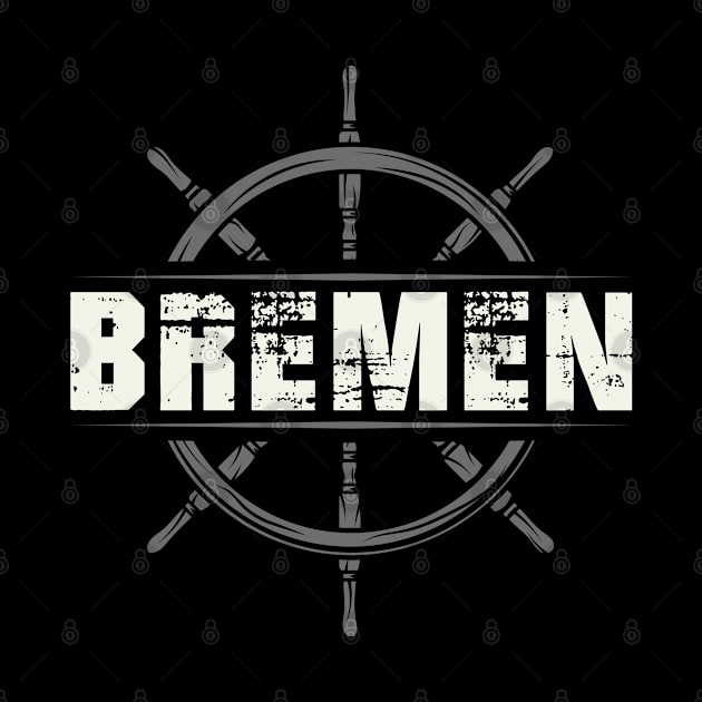 Bremen German City North Germany by Streetwear KKS