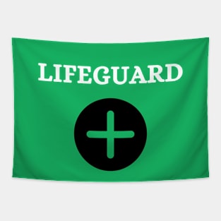 Lifeguards Tapestry