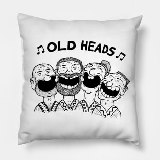 Carolers Pillow