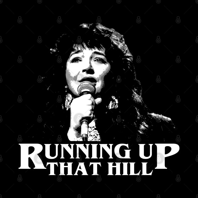 Kate Bush Running Up That Hill by mia_me