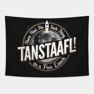 TANSTAAFL Tapestry