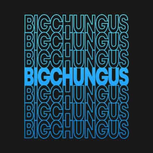 Retro Big Chungus T-Shirt