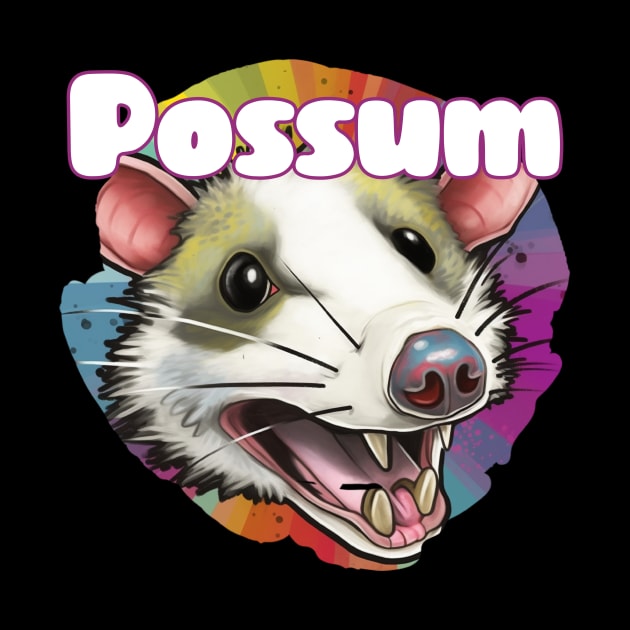 Possum by Pixy Official