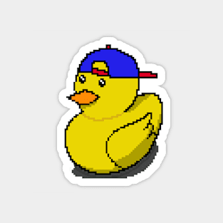 Duckys Cool boy Magnet
