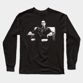 The Godfather Long Sleeve T Shirts Teepublic