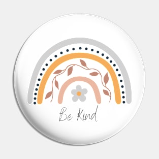 Be kind Pin