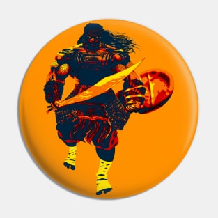 Lapu Lapu Pin