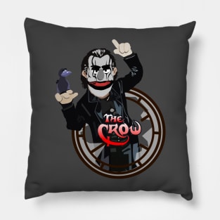 Muppet Crow Pillow